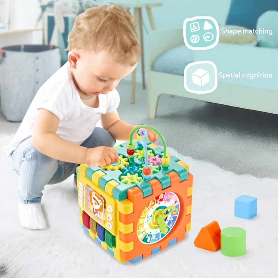 2 year old building blocks