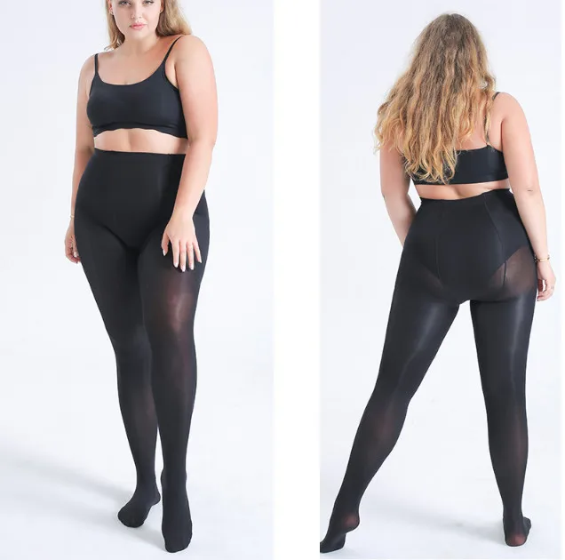 XXXL размера плюс обтягивающие леггинсы женские тонкие леггинсы с эластичной резинкой на талии пикантные женские облегающие трусы леггинсы для фитнеса fw488