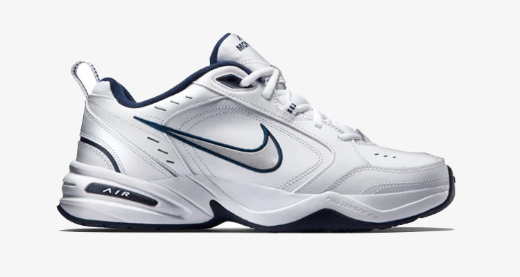 Nike Air Monarch M2k Tekno мужские кроссовки модные уличные спортивные кроссовки#415445, AV4789