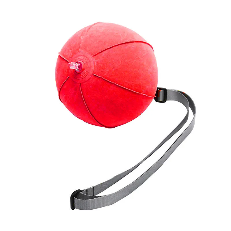 Golf Swing Trainer Ball With Smart inflatable Assist Posture Correction Training For Golfers Dropshipping Smart Impact Ball