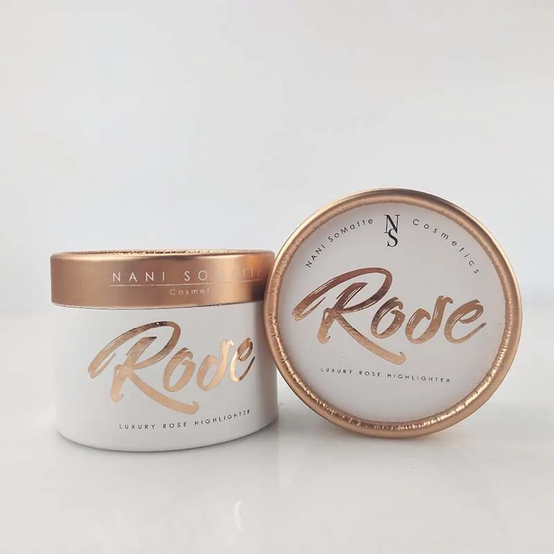 high quality eco packaging recyclable paper cosmetic jar (3)