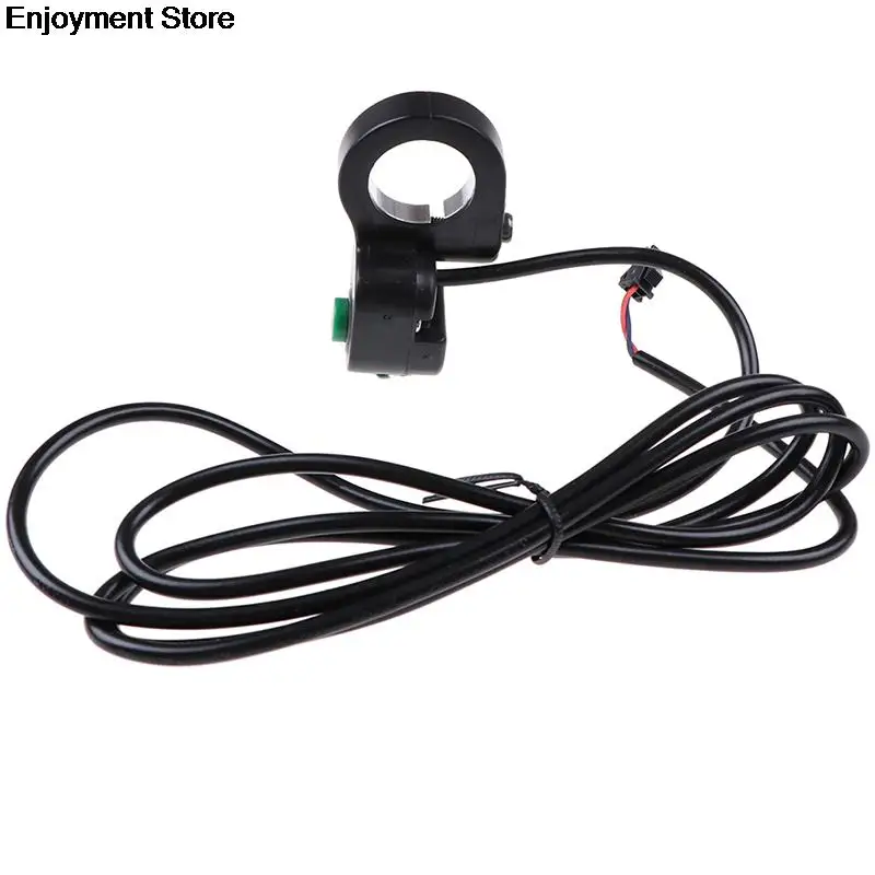 Universal Motorcycle Handlebar Switch Horn Starter Kill Button Switch 1PC E-Bike Motor Single bicycle accessories bicycle horn motorcycle horn