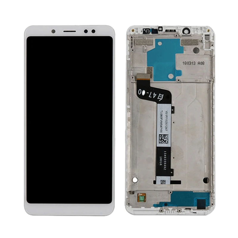 Оригинальный pantalla xiaomi redmi note 5 дисплей в мобильный телефон LCDs с рамкой pro lcd