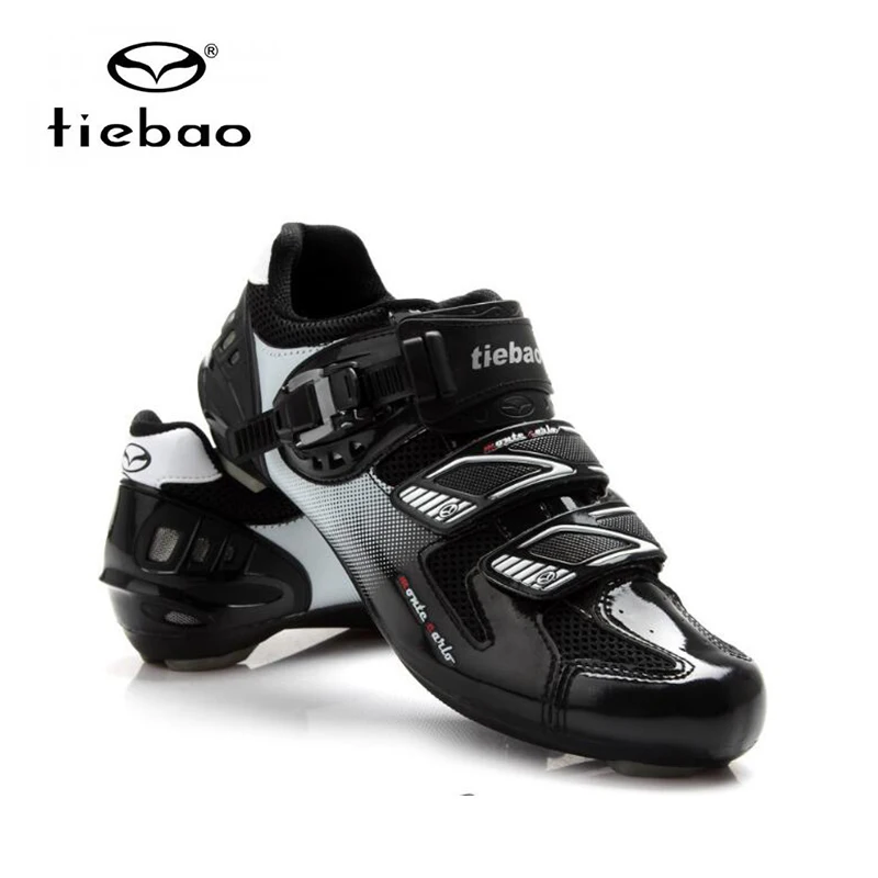 Tiebao/Обувь для шоссейного велоспорта; модель года; sapatilha ciclismo; уличные кроссовки для езды на велосипеде; обувь для езды на велосипеде; самозакрывающаяся дышащая обувь