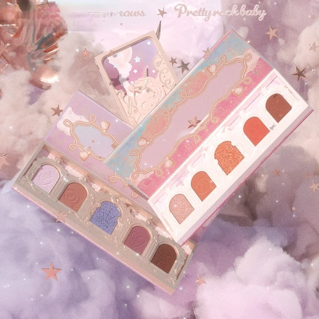 Licorne - Unicorn Love Palette Maquillage - Enfant