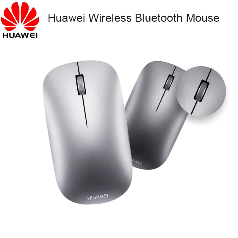 Оригинальная деловая мышь Huawei AF30 Bluetooth 4 0 беспроводная легкая офисная