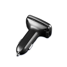 Система контроля давления в автомобильных шинах TPMS цифровой дисплей в реальном времени 4 датчика C66