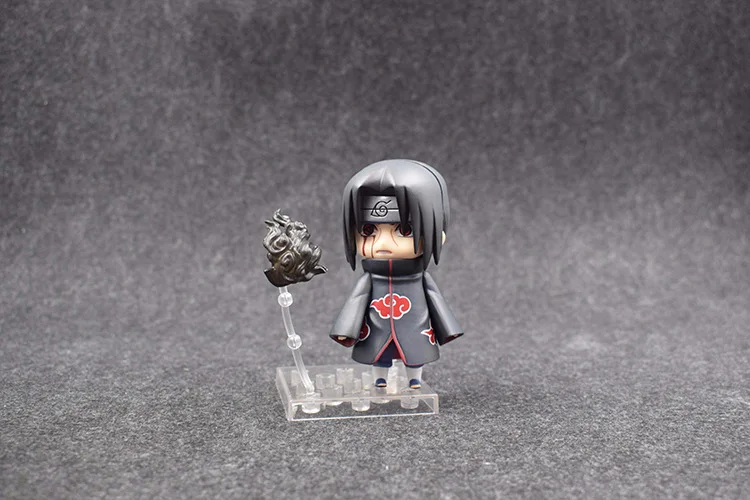 

Yaya Anime Naruto 820 # Uchiha Itachi Cute Clay Figure Doll Capsule Toy