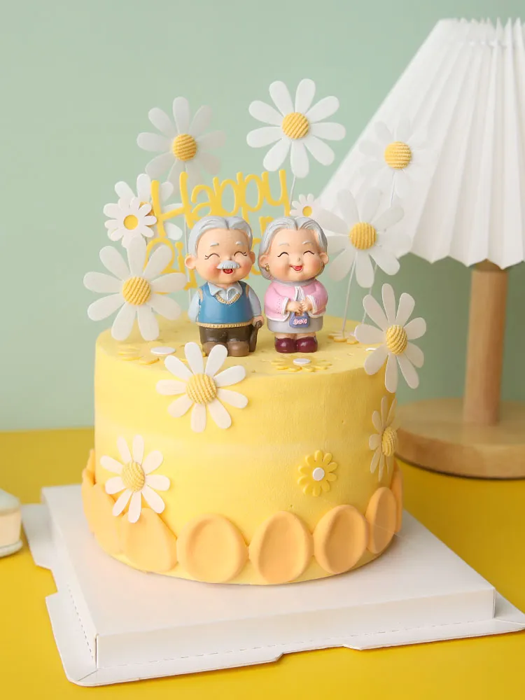 Cake For Grandparents | Winni.in