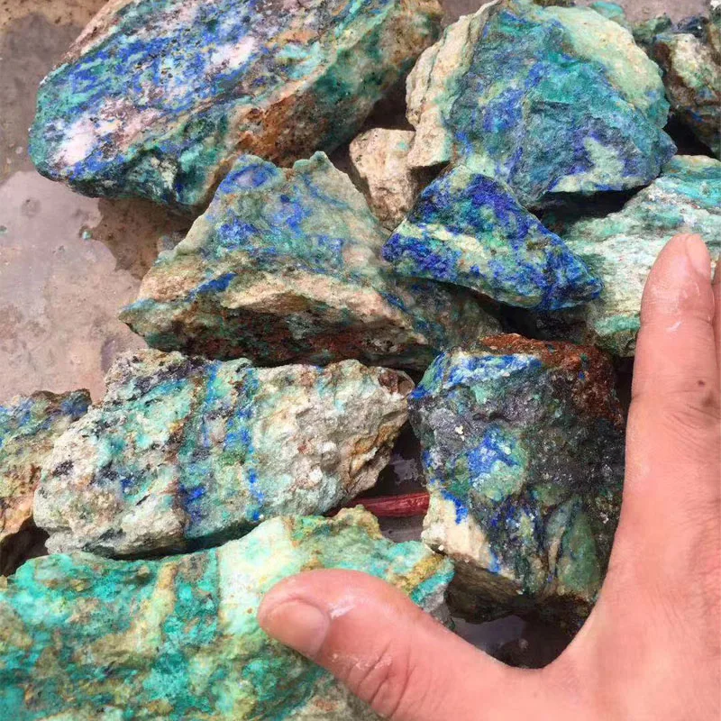 2*4 мм синий бразильский Азурит Lapis Heishi натуральный камень Неокрашенный натуральный свободные бусины плоский круглый драгоценный камень для энергии ювелирные изделия