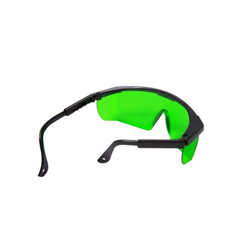 Lunettes De Sécurité Au Laser, 200-540nm Lunettes De Protection Laser