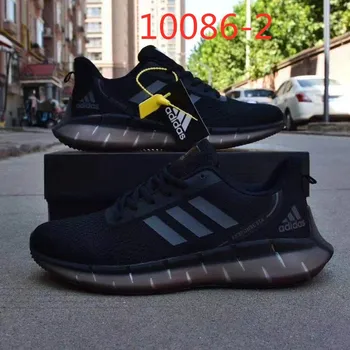

ZO86 Adidas- Fashion Luxury Brand Boots Men's Shoes Women's Shoes Highest Quality Genuine Leather Material Original Packaging