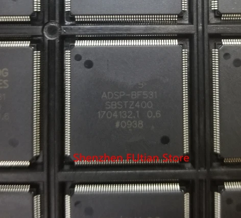 

1 шт./лот ADSP-BF531SBSTZ400 ADSP-BF531SBST400 QFP176