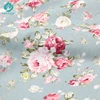 Mensugen 8pcs/lot 40cm*50cm Green Flower Floral Printed Cotton fabric for Patchwork Quilting Doll Clothes Sewing Scrapbook Cloth ► Photo 3/6