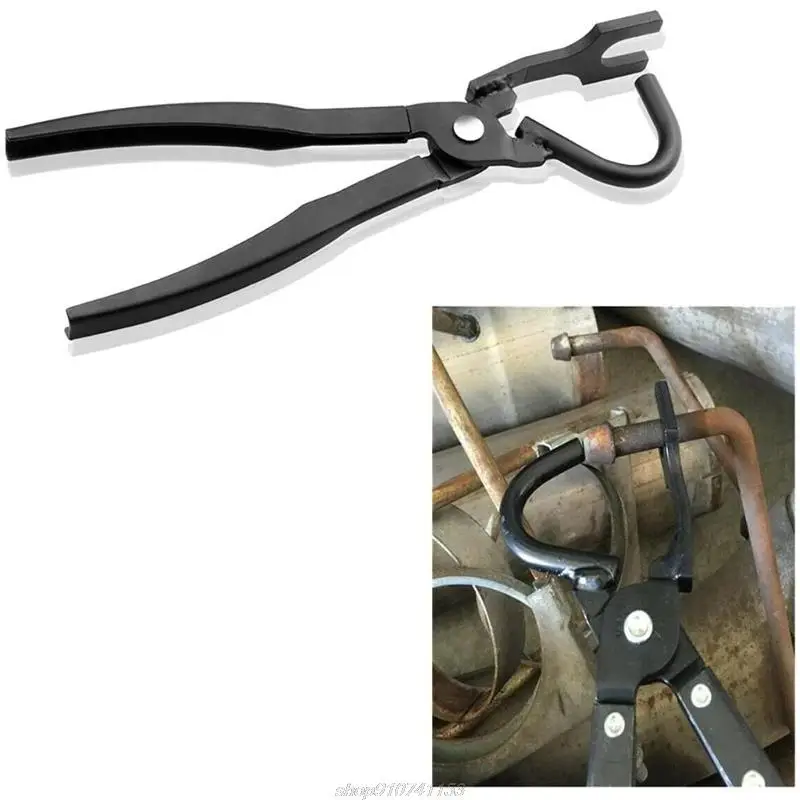 Antirust Clamps For Automotive Tool For Truck Exhaust Systems Works On