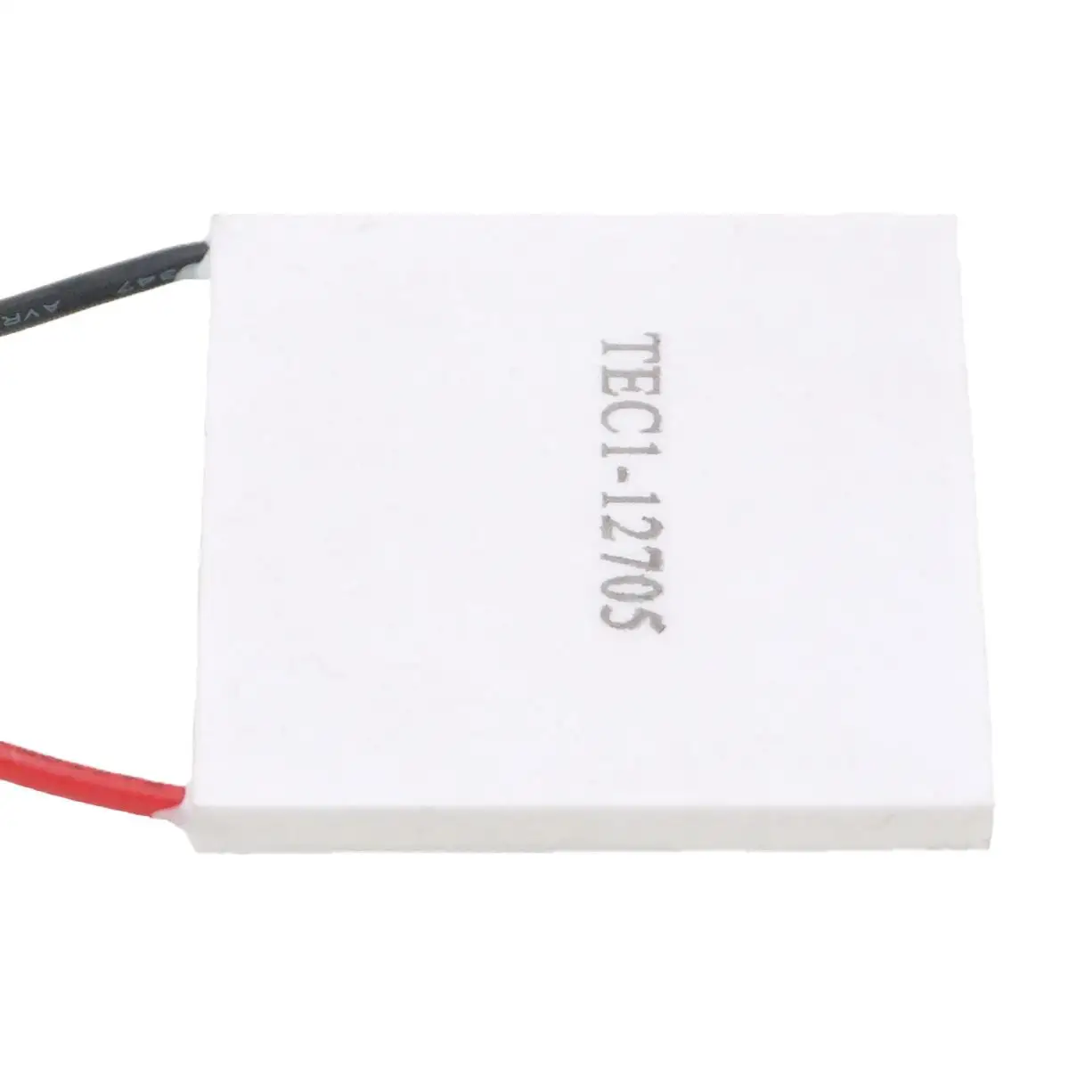 TEC1-12705 히트 싱크 열전 냉각기, 펠티에 냉각 플레이트, 40x40mm