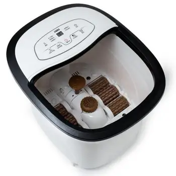

Foot tub automatic household footbath electric massage heating constant temperature foot bath barrel foot bath basin