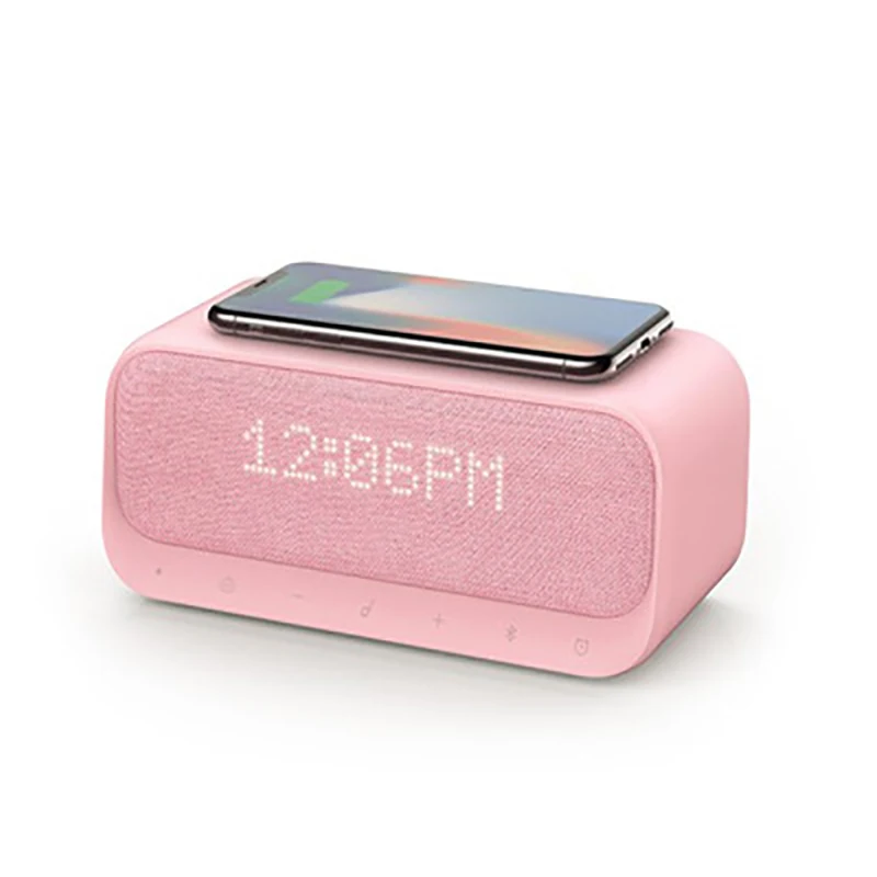 Portable Bluetooth 5.0 Speaker Wake Up Bluetooth