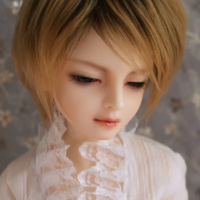 DALIAN Uñeca BJD - Uñecos Articulados Realistas Para Niños,Preciosa