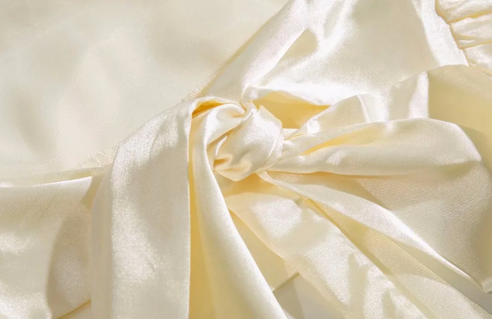 Bazaleas кремовые шелковые водолазки blusas mujer de moda шикарные Сатиновые Женские топы и блузки с открытой спиной винтажный короткий топ