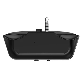 

Mini Wireless Bluetooth V5 o Adapter Headphone Headset Earphone 3.5mm Receiver for PS4 Controller Gamepad Receiver