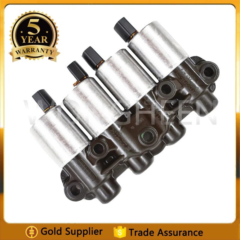 OEM DSG 7 Speed DQ200 0AM контроль трансмиссионного масла соленоидный комплект для Audi VW Skoda