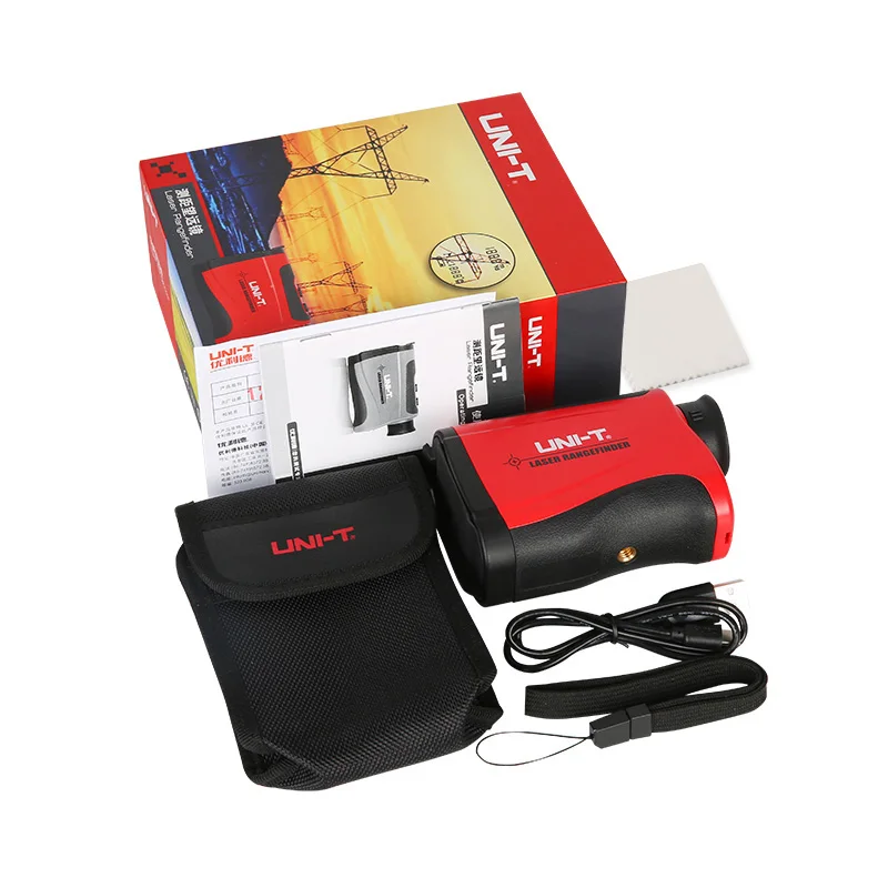 UNI-T Golf Laser Rangefinder Laser Range Finder Telescope Distance Measure Meter Altitude Angle Telescope LCD USB LM600 Series UNI-T Golf Laser Rangefinder Laser Range Finder Telescope Distance Measure Meter Altitude Angle Telescope LCD USB LM600 Series