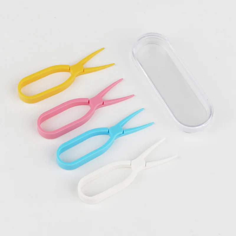 

Environmental 100% Silicon Soft Contact Lenses Tweezers Heathy Travelling Portable Remover Tweezer for Cosmetic Lenses