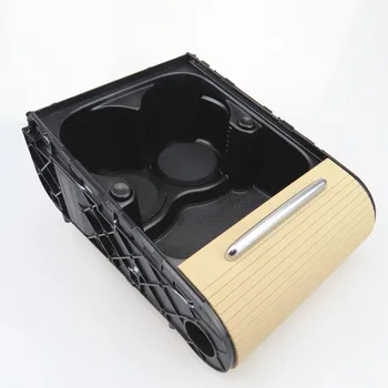

AZQFZ Center Console Folding Cup Holders Drink Holder For VW Passat B6 B7 CC 3CD 858 329 A 3CD858329 A 3CD858329A 3CD 858 329 A