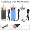 High Quality Integrated Hand-held DIY Spot Welder Automatic Trigger Weld Machine Accessory For 18650 Battery Spot Welding Pen ► Photo 2/6