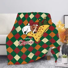 Couverture imprimée dessin animé Akatsuki, couvre lit rouge doux avec Logo, décoration de chambre à coucher ou de canapé décontracté, pour voyage en plein air, offre spéciale