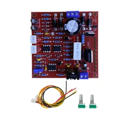 Adjustable DC Power Supply Kit with Current Limiting Protection | 0 - 30V, 2mA - 3A (Soldered Module)