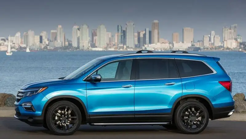 Новое поступление для Honda New Pilot- багажник на крышу поперечный брусок горизонтальный луч, Толстый алюминиевый сплав или нержавеющая сталь