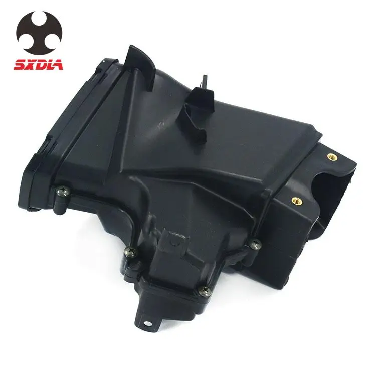Мотоциклетные черные Воздухопровод труба для KAWASAKI ZX6R ZX-6R ZX 6R 2013 13, 14, 15, 16 лет