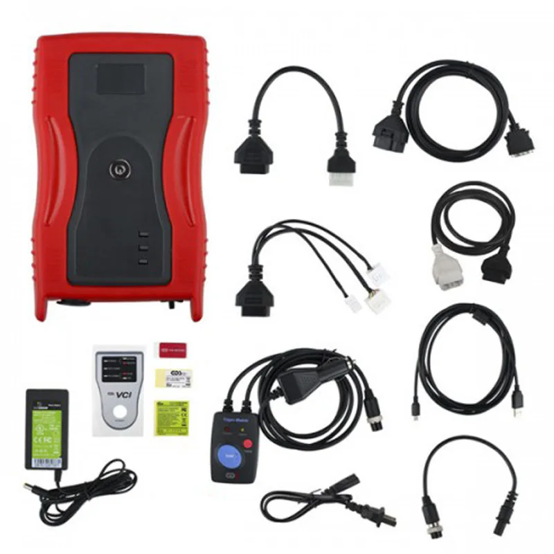 

Newest V2.02 Software GDS VCI for KI.A/H.yundai with Trigger Module Firmware for ki.a OBD2 Diagnostic Scan Tool