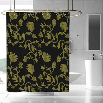 

Professional Shower Curtain Decorative Bathroom Curtains