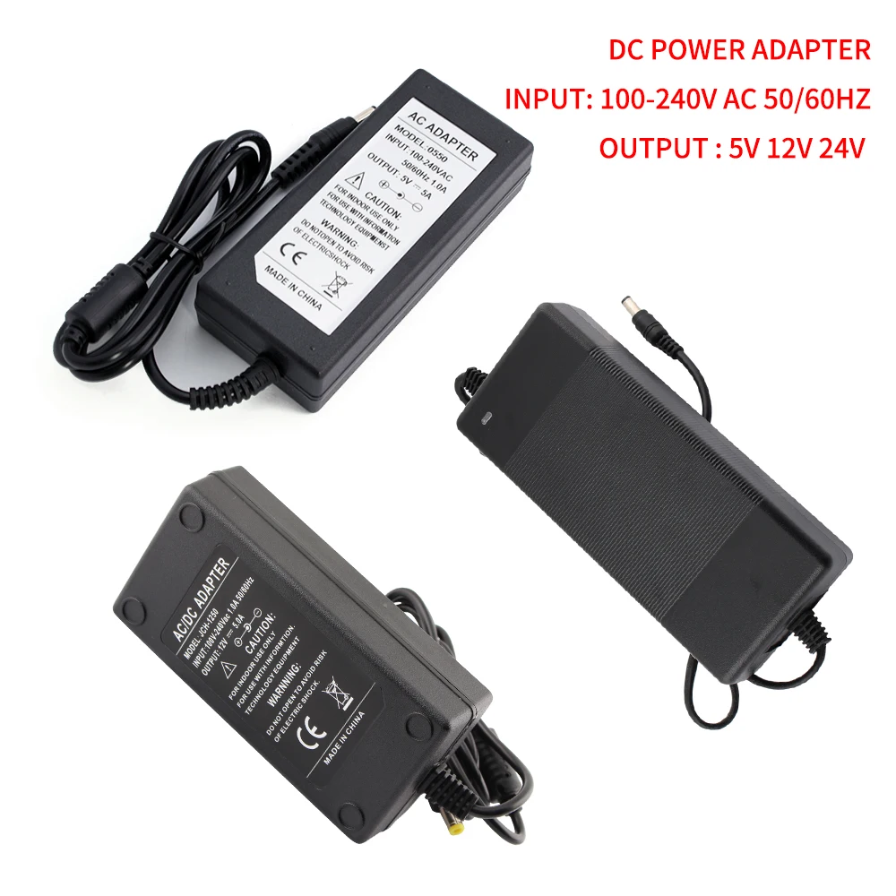 220v-To-12V-5V-24V-DC-Power-Adapter-Supply-1A-2A-3A-5A-6A-8A-10A