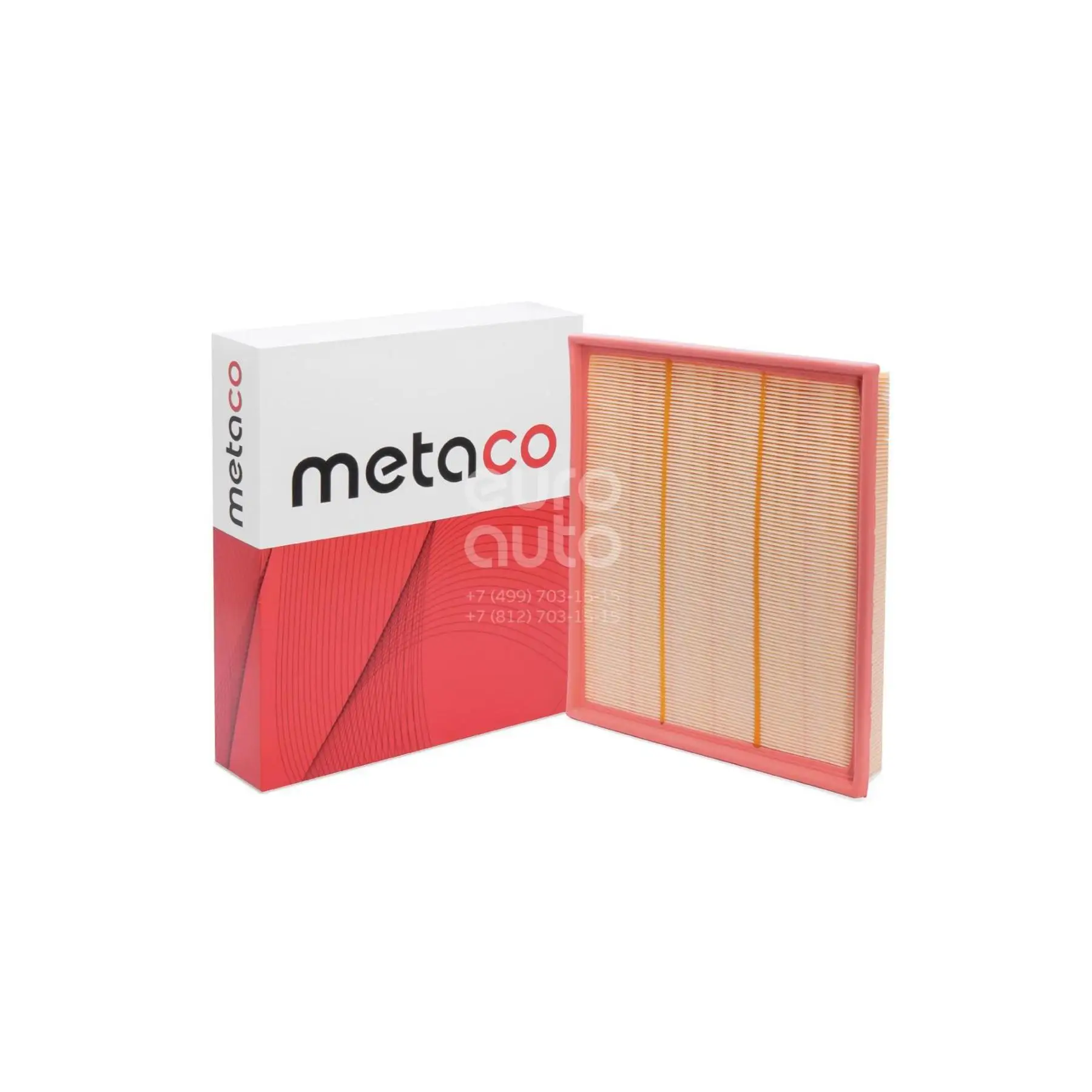 Metaco Фильтр воздушный 1000-044