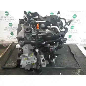 

COMPLETE ENGINE SEAT EXEO SALOON (3R2) 2.0 TDI SHITS [15591100]