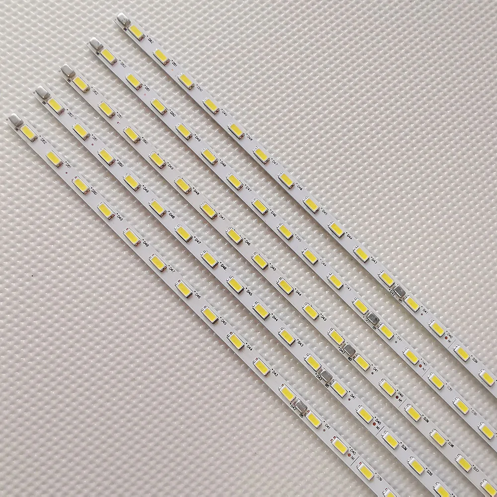 50 шт./лот 490 мм 52led новая светодиодная лента V400HJ6 ME2 TREM1 TREM2 для LE8 40PFL5449 SHARP LCD40V3A 40L2456D TC