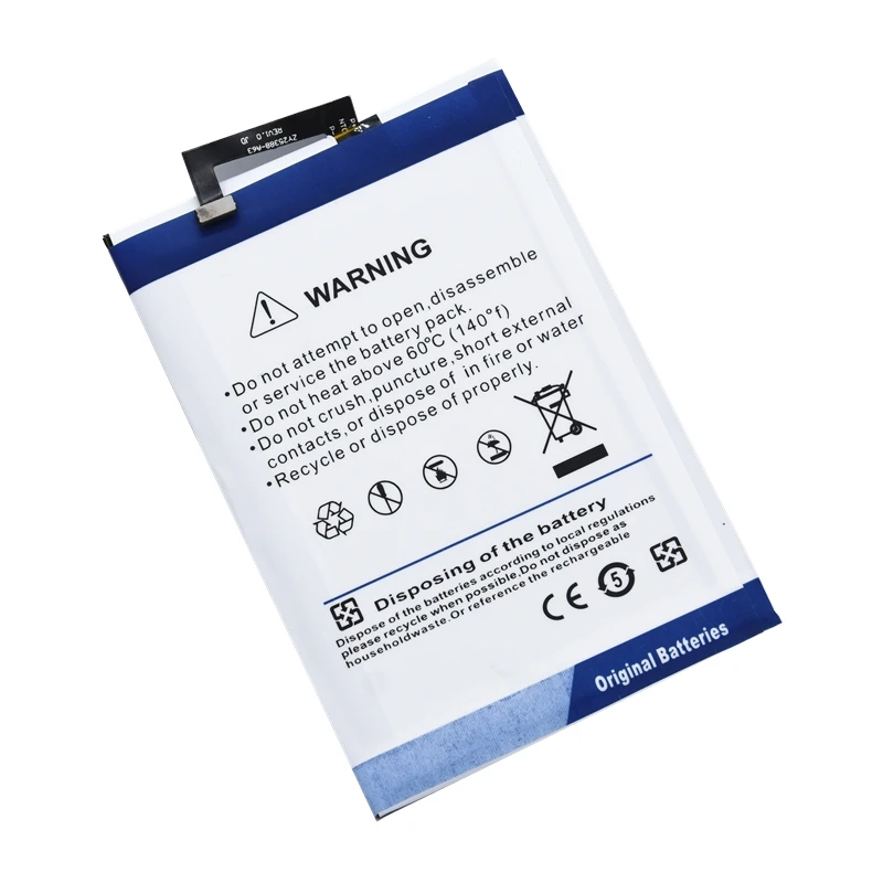 LOSONCOER 8250 мАч BL7000 сменные батареи Для DOOGEE BL7000 хорошее качество батареи мобильного телефона