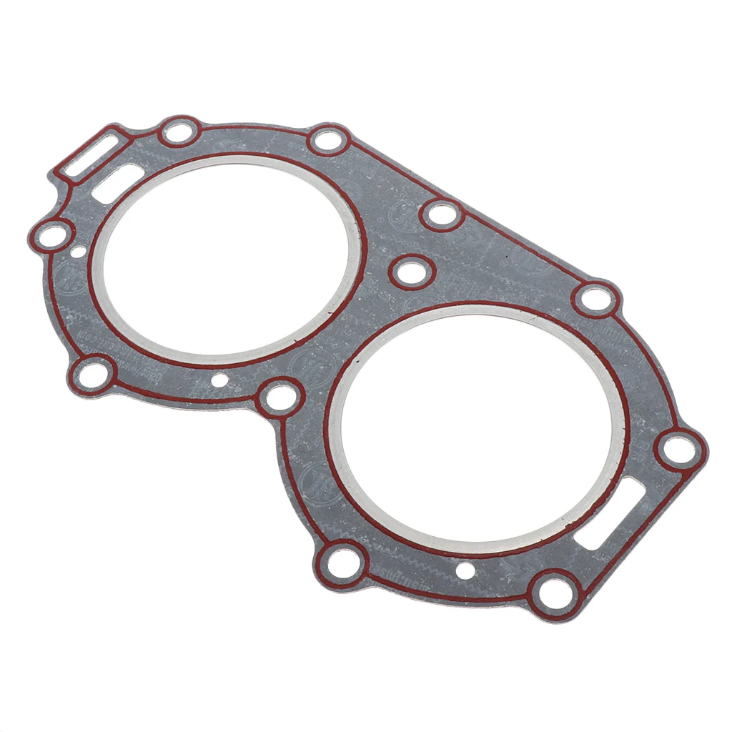 689-11181-02-00GASKET, CYLINDER HEAD 1 For Yamaha Outboard Engine 25-30hp