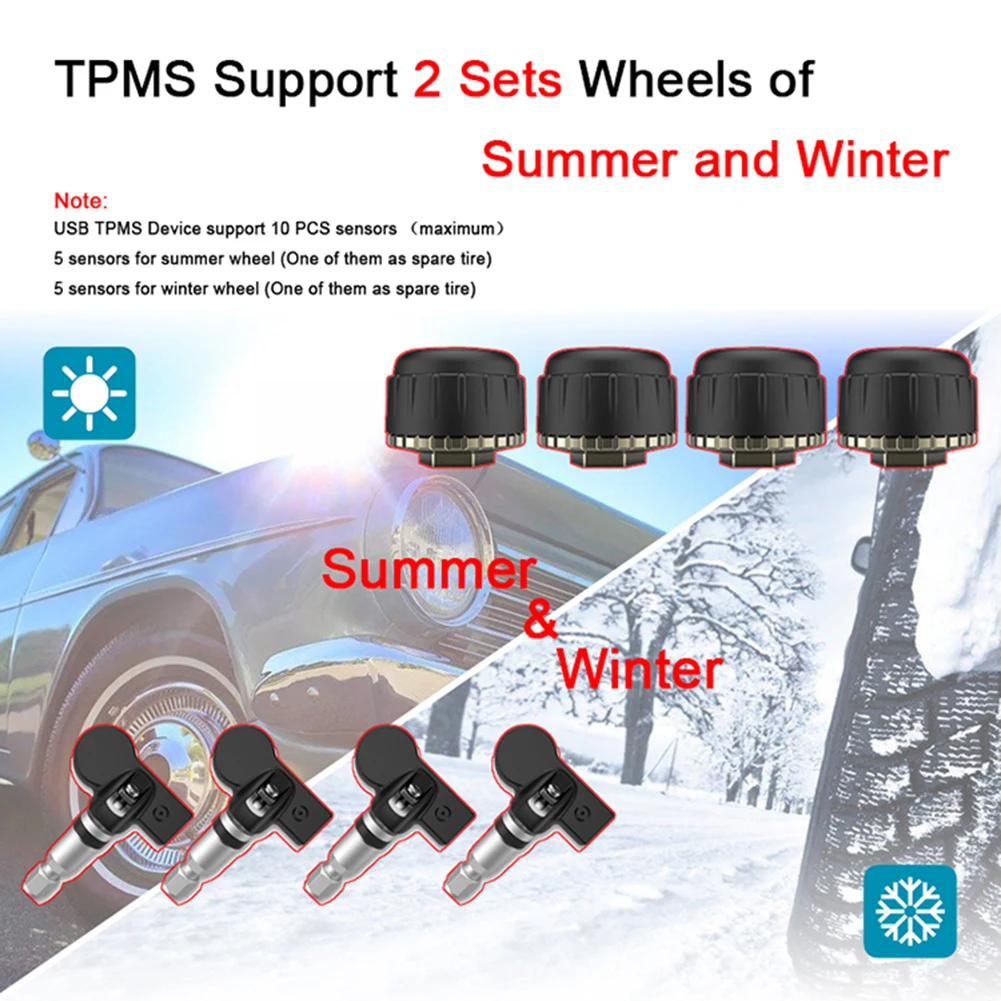 TPMS Ÿ̾ 溸 ڵ Ÿ̾ з ͸ ý, ܺ  ,  ǽð , 4/5 Ÿ̾