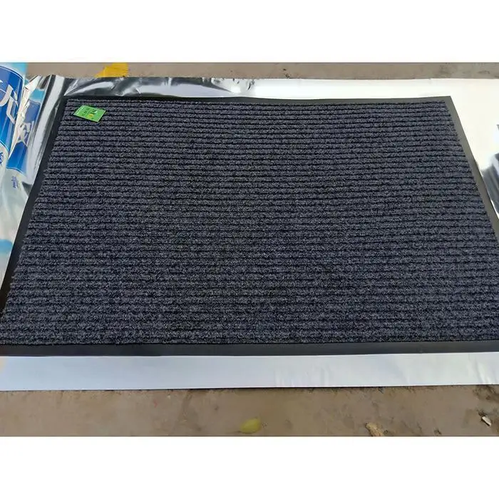 Floor Mat Decorative Doormats Entrance Welcome Mats Anti-slip Floor Mats Durable mat Home Supplies