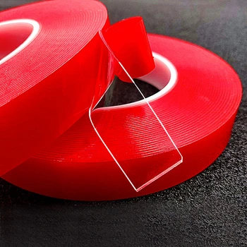 

Bailida Nano Magic Tape Transparent Strong Seamless High Viscosity Waterproof Tape kitchen bathroom Double-Sided Adhesive