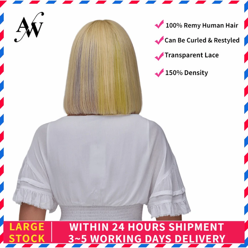 12 pouces cheveux
