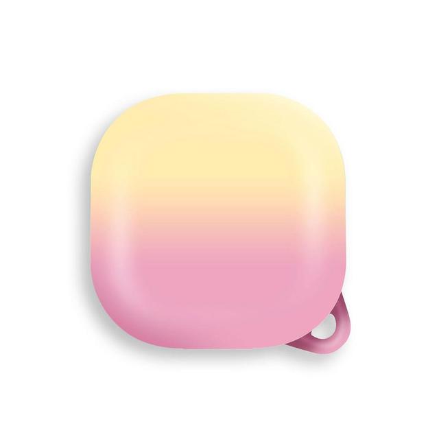 Rainbow Earphone Cover ForSamsung Galaxy Buds Live Case ForSamsung Galaxy Buds Live Pro Cover PC Hard Shell Improved