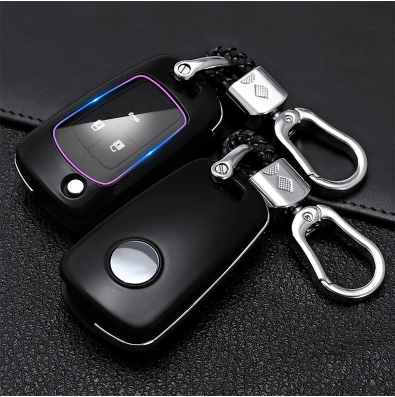 Cover chiave telecomando per Buick GM Chevy Chevrolet Cruze Camaro Equinox - H9be5a0f34d5c4340a9972f4e6eb563e88