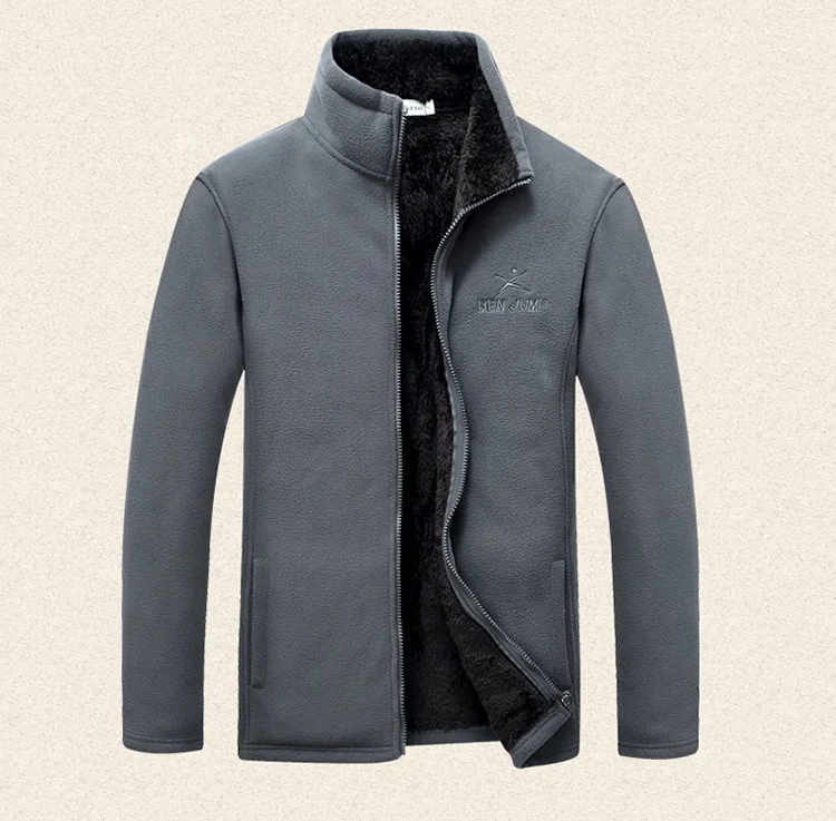 M-6XL куртки, флисовые мужские толстые длинные бархатные ветровки, сохраняющие тепло, Pizex, мягкая куртка с подкладкой