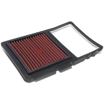 

ST67-012-RD,For 2004-2009 TOYOTA PRIUS 1.5L L4 F/I - All, Reusable & Washable Replacement High Flow Drop-in Air Filter